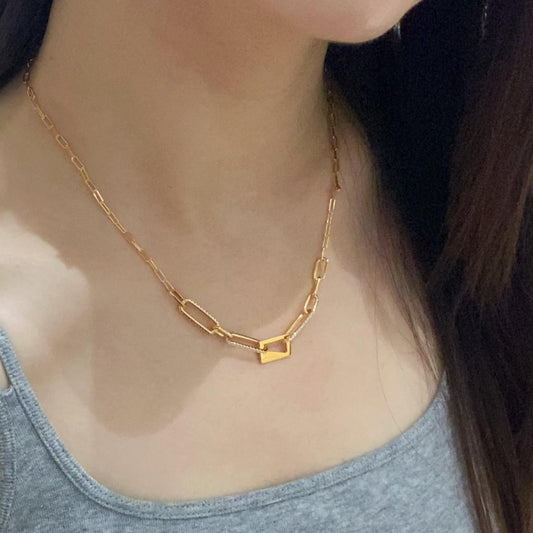 Astral Glow Necklace