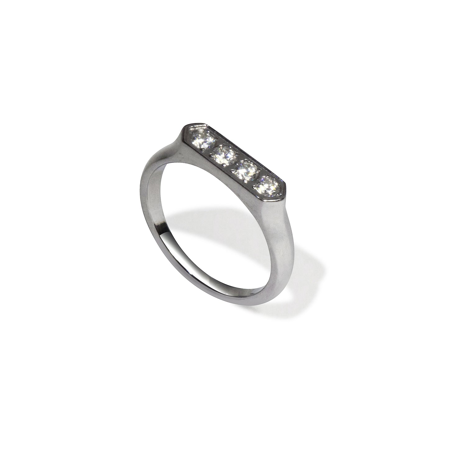 LG031 Eternal Band Ring