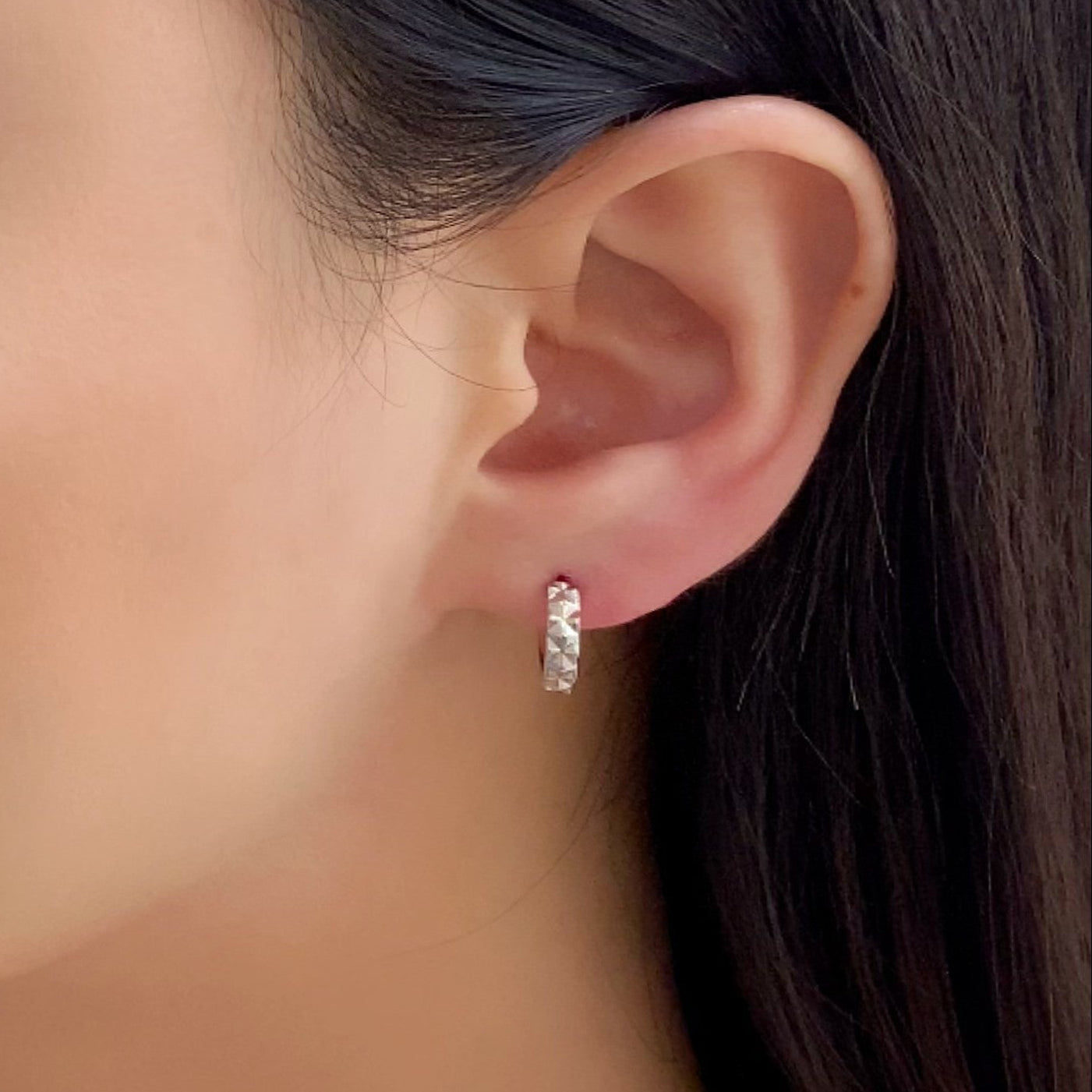 Classic Hoop Earrings