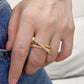 Nested Chain Ring