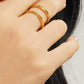LG-032  Double Chain Ring