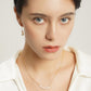 LG-043 Smile Natural Pearl Necklace
