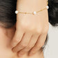 LG-050 Sky Star Natural Pearl Bracelet