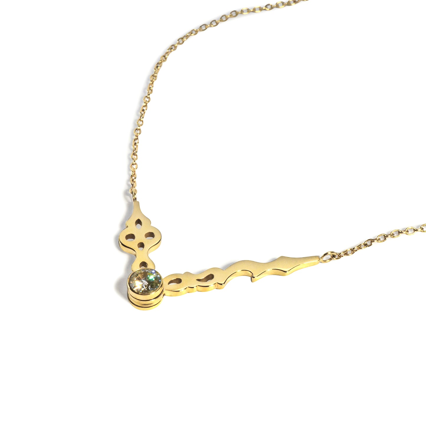 LG-005 Timeless Elegance Necklace/ Bracelet Set
