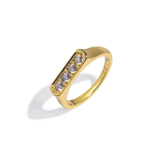 LG-030 Eternal Band Ring