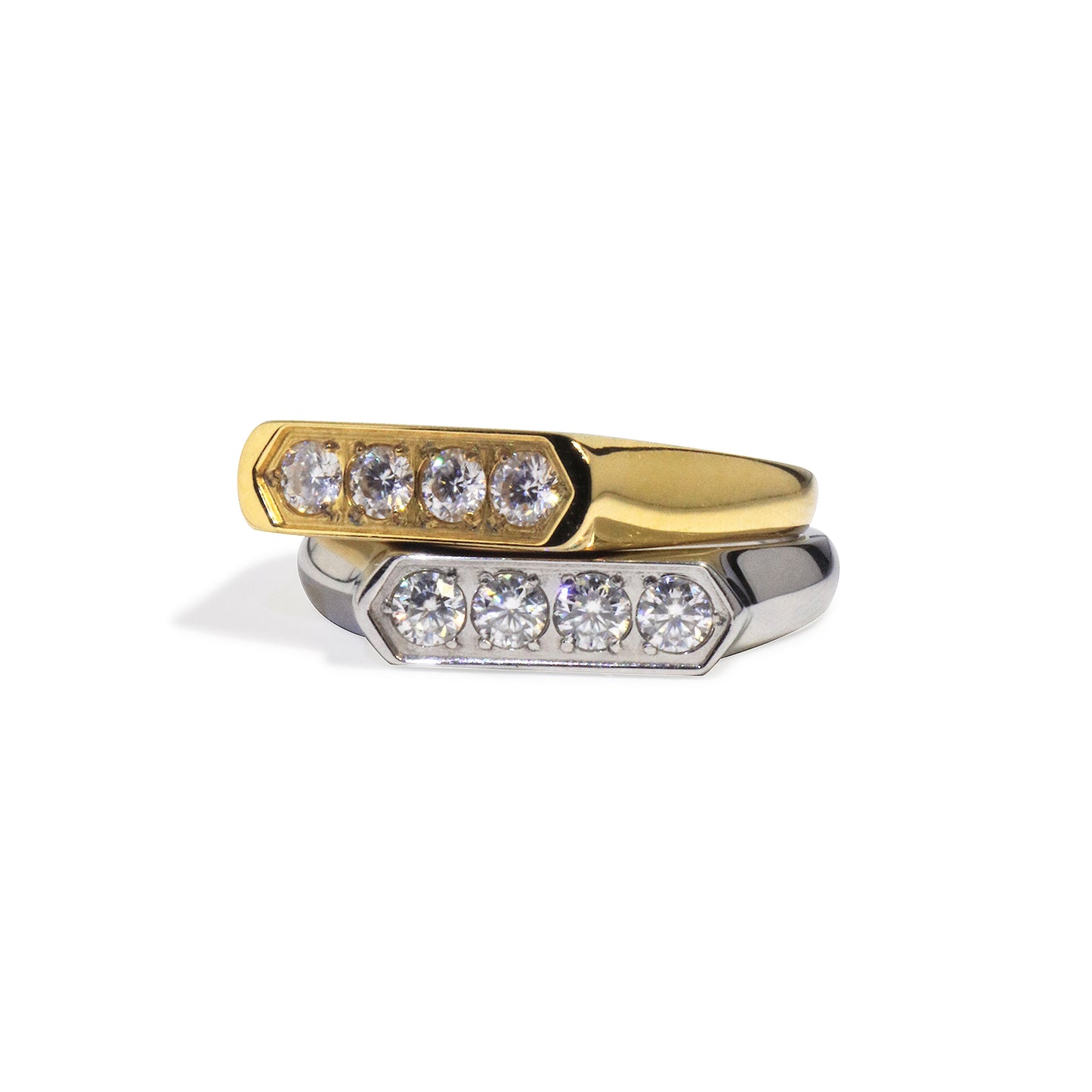 LG-030 Eternal Band Ring