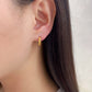 Classic Hoop Earrings