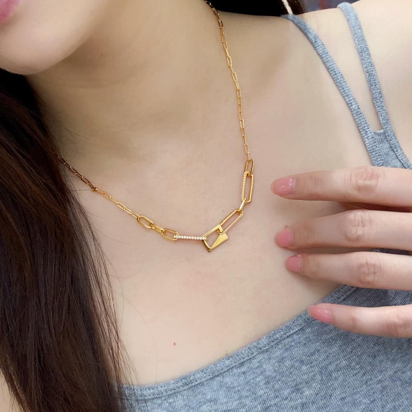 Astral Glow Necklace