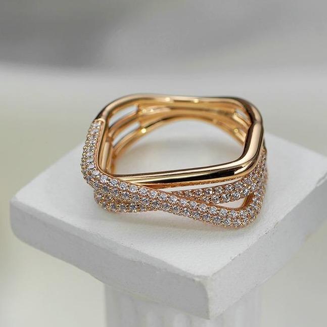 Nested Chain Ring