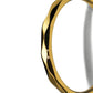 LG-033 18K gold  plated cutting ring