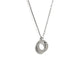 LG-024 Golden Unity Pendant Necklace
