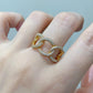 Sparkle Drop Ring