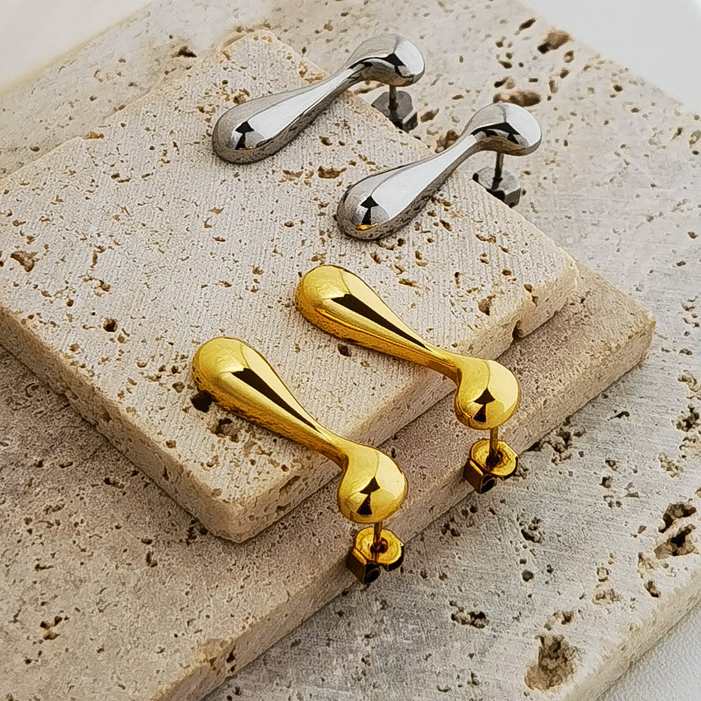 LG-029 Liquid Elegance Earrings