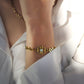 LG-004 Honeycomb Bloom  Necklace/Bracelet set