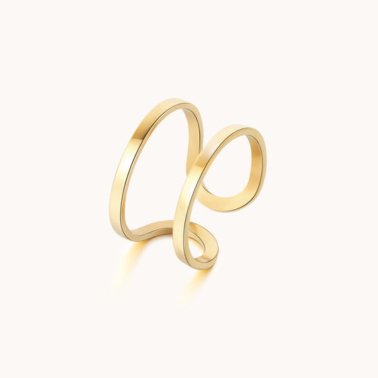 ZY-023  Double chain ring