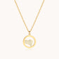 LG-019 Eternal Heart Pendant Necklace