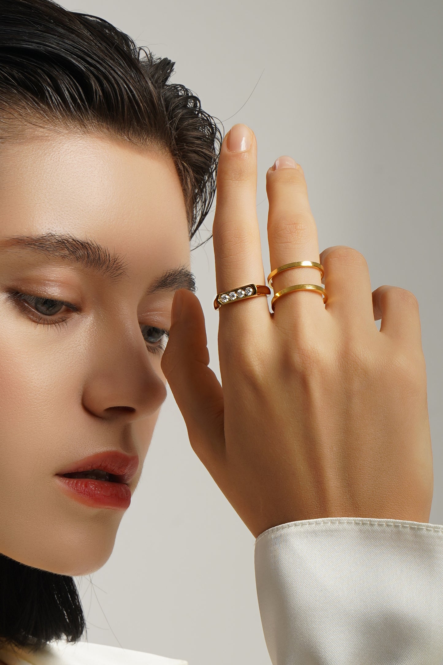 LG-030 Eternal Band Ring