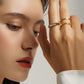 LG-032  Double Chain Ring