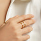 LG-032  Double Chain Ring