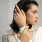 LG-036 Bow of Grace Bangle