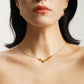 LG-005 Timeless Elegance Necklace/ Bracelet Set