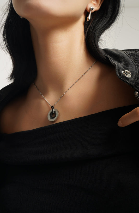 LG-025 Circle of Unity Necklace