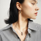 LG-029 Liquid Elegance Earrings