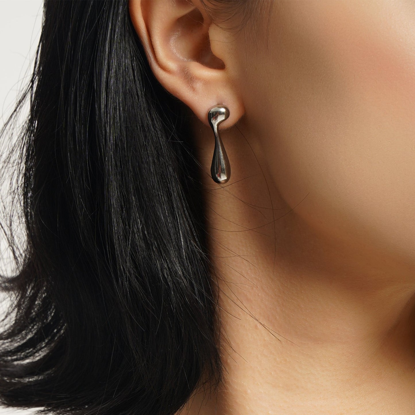LG-029 Liquid Elegance Earrings