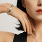 LG-037 HexaGlow Malachite Bangle