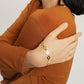 LG-002 Hexagonal Harmony Necklace/Bracelet Set
