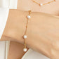 LG-050 Sky Star Natural Pearl Bracelet