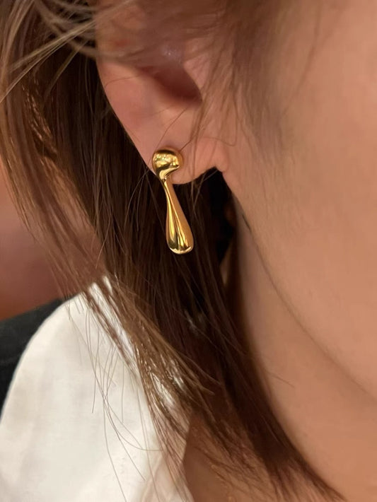 ZY-102 Water Droplet Earrings