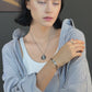 LG-025 Circle of Unity Necklace