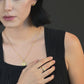LG-019 Eternal Heart Pendant Necklace